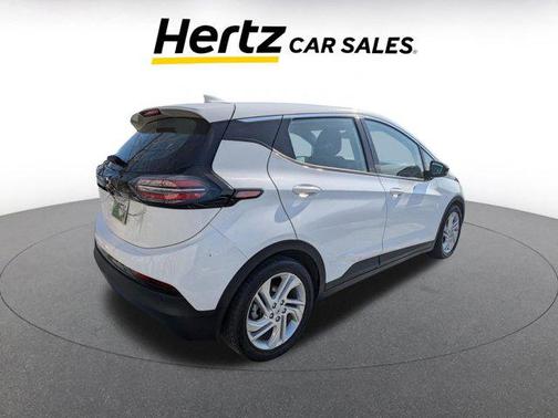 2023 Chevrolet Bolt EV FWD 1LT