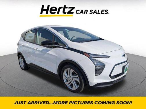 2023 Chevrolet Bolt EV FWD 1LT