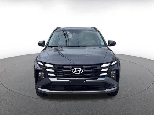 2025 Hyundai TUCSON Hybrid Blue
