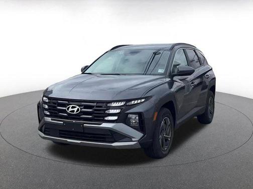 2025 Hyundai TUCSON Hybrid Blue