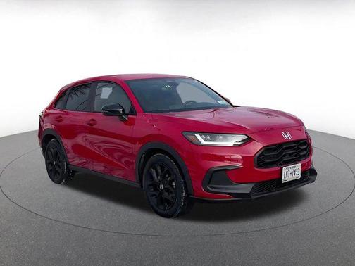 2025 Honda HR-V AWD Sport