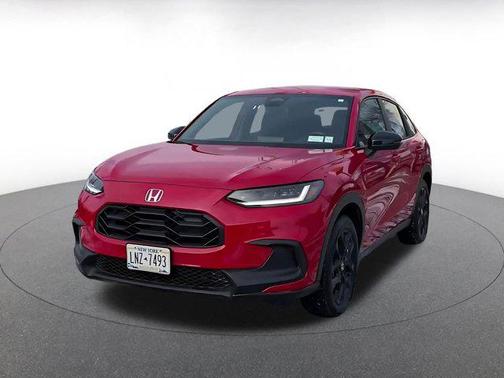 2025 Honda HR-V AWD Sport