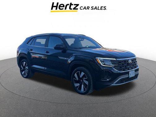 2025 Volkswagen Atlas Cross Sport 2.0T SE w/Technology 4MOTION