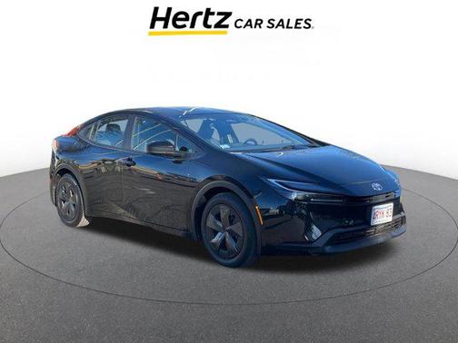 2025 Toyota Prius LE