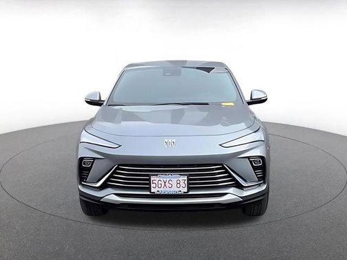 Moonstone Gray Metallic 2025 Buick Envista Preferred FWD