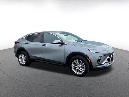 Moonstone Gray Metallic 2025 Buick Envista Preferred FWD