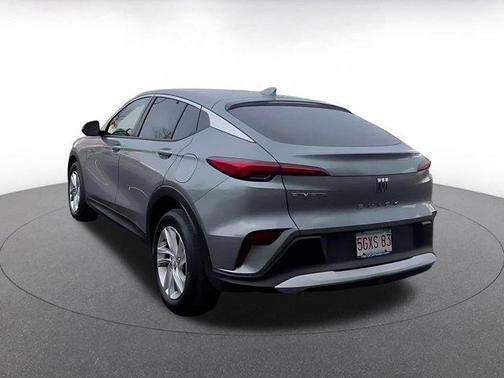 Moonstone Gray Metallic 2025 Buick Envista Preferred FWD