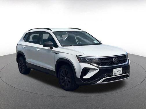 2024 Volkswagen Taos 1.5T S