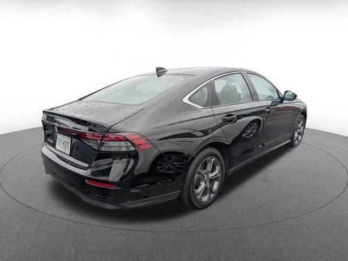2024 Honda Accord EX 1.5T