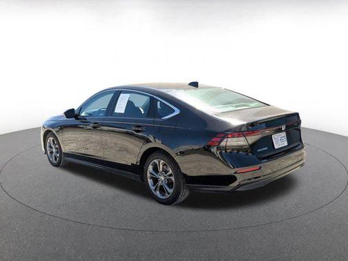 2024 Honda Accord EX 1.5T