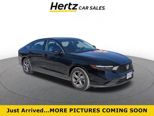 2024 Honda Accord EX 1.5T