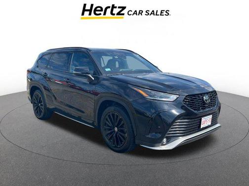 2024 Toyota Highlander XSE