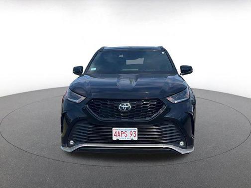 2024 Toyota Highlander XSE