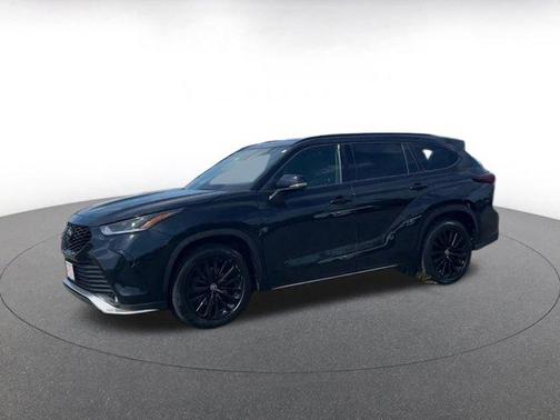2024 Toyota Highlander XSE