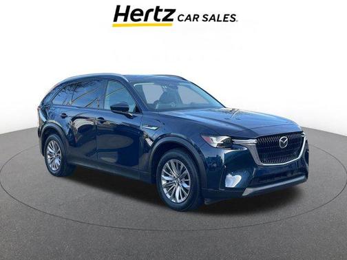 2025 Mazda CX-90 3.3 Turbo Preferred