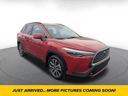 2022 Toyota Corolla Cross XLE