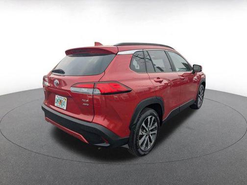 2022 Toyota Corolla Cross XLE