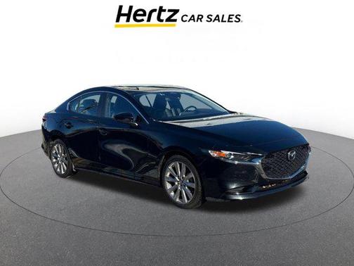 2025 Mazda Mazda3 FWD w/Preferred Package