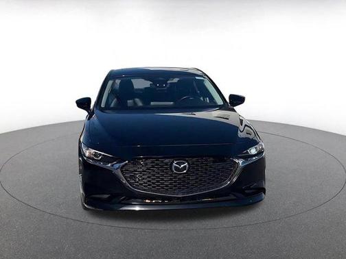 2025 Mazda Mazda3 FWD w/Preferred Package