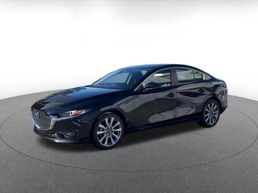 2025 Mazda Mazda3 FWD w/Preferred Package