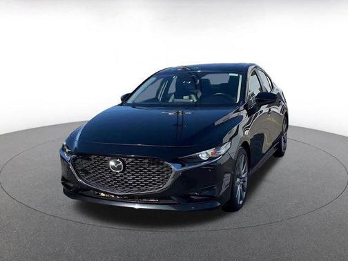 2025 Mazda Mazda3 FWD w/Preferred Package