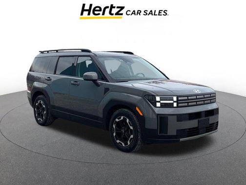 2025 Hyundai SANTA FE SEL 2.4