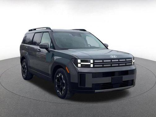 2025 Hyundai SANTA FE SEL 2.4