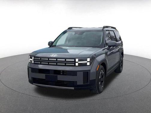 2025 Hyundai SANTA FE SEL 2.4