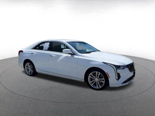 2024 Cadillac CT4 Luxury