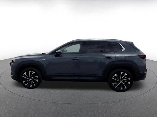 Polymetal Gray Metallic 2025 Mazda CX-50 Hybrid Premium Plus Package