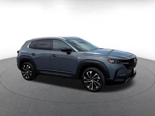 Polymetal Gray Metallic 2025 Mazda CX-50 Hybrid Premium Plus Package