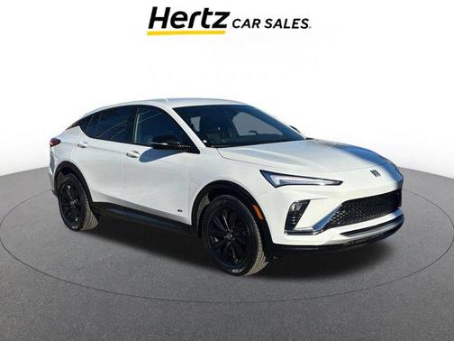 2025 Buick Envista Sport Touring FWD