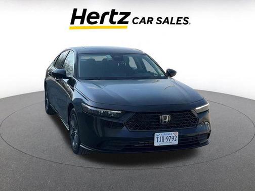 2024 Honda Accord EX 1.5T