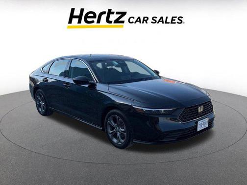 2024 Honda Accord EX 1.5T