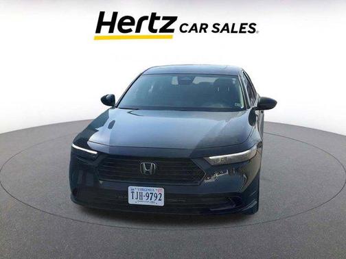 2024 Honda Accord EX 1.5T
