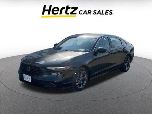 2024 Honda Accord EX 1.5T