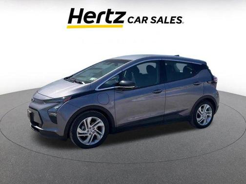 2023 Chevrolet Bolt EV FWD 1LT
