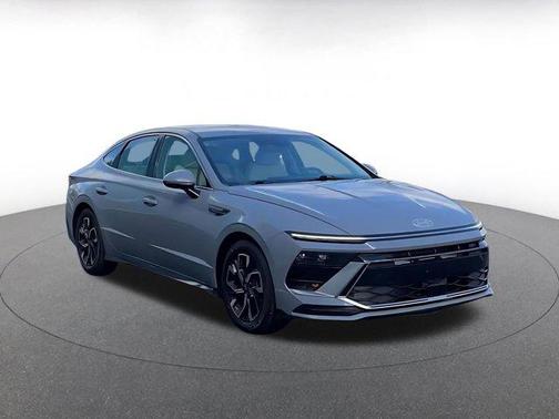 Transmission Blue 2025 Hyundai SONATA SEL