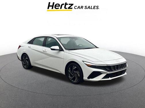 2025 Hyundai ELANTRA HEV Limited