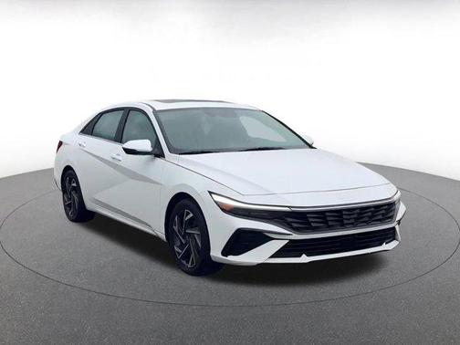 2025 Hyundai ELANTRA HEV Limited