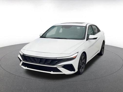 2025 Hyundai ELANTRA HEV Limited