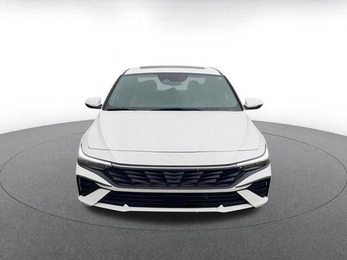 2025 Hyundai ELANTRA HEV Limited