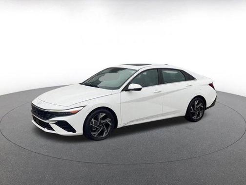 2025 Hyundai ELANTRA HEV Limited