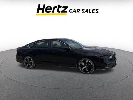 2024 Honda Accord Hybrid Base