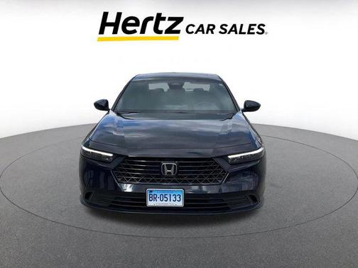 2024 Honda Accord Hybrid Base