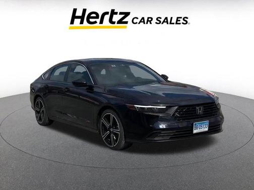 2024 Honda Accord Hybrid Base
