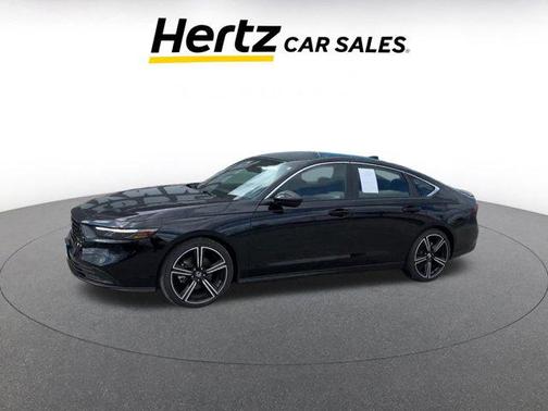 2024 Honda Accord Hybrid Base
