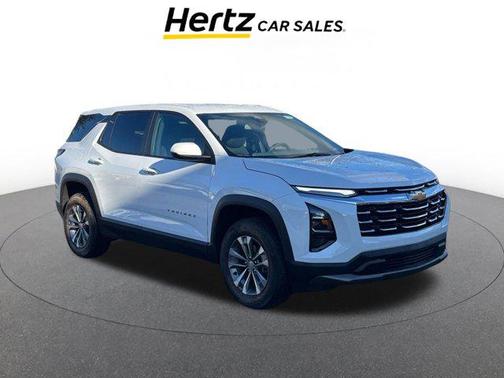 2025 Chevrolet Equinox 1LT