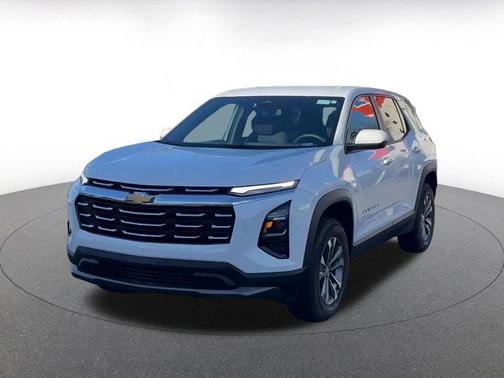 2025 Chevrolet Equinox 1LT