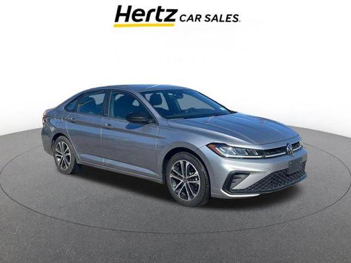 2025 Volkswagen Jetta 1.5T Sport